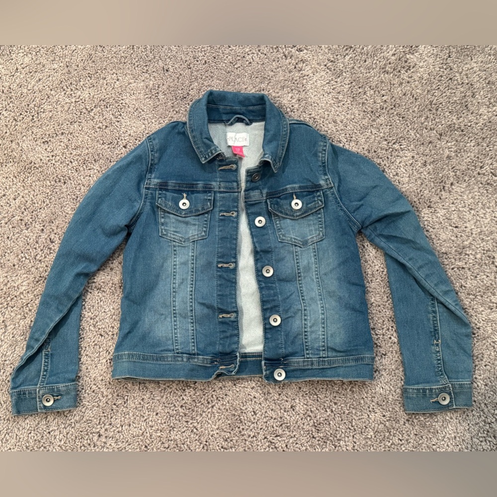 Children’s Place Jean Jacket